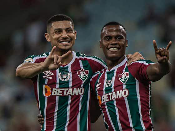 Imagem do artigo:Arias e André voltam aos treinos do Fluminense; veja raio-x da Data Fifa