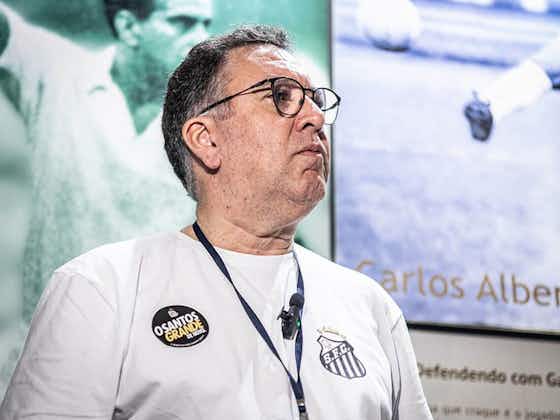 Imagem do artigo:Santos deve ser liberado de transfer ban nesta terça-feira