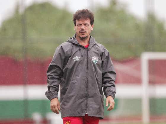 Imagem do artigo:De olho na estreia pela Libertadores, Fluminense volta ao trabalho nesta terça