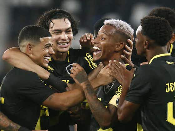 Imagem do artigo:Botafogo volta a vencer o Boavista e conquista o bi da Taça Rio