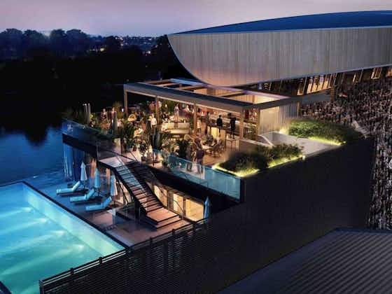 Imagem do artigo:Fulham terá arquibancada com piscina e restaurante de luxo