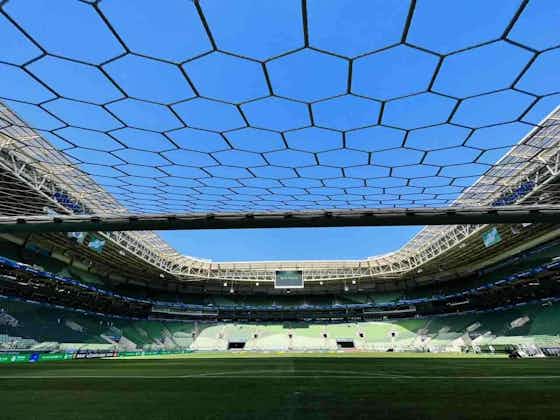 Imagem do artigo:Laboratório da Fifa aprova novo gramado do Allianz Parque