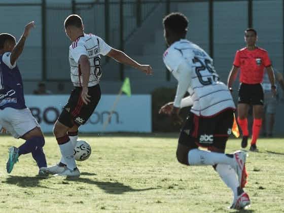 Imagem do artigo:Flamengo x Aucas, Libertadores Sub-20: onde assistir, escalações e arbitragem