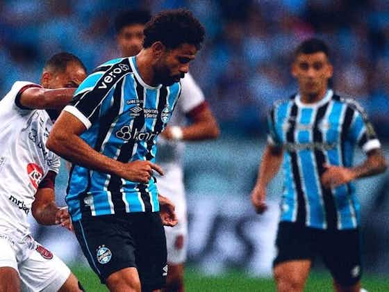 Imagem do artigo:Grêmio passa pelo Brasil e se garante na semifinal do Gauchão