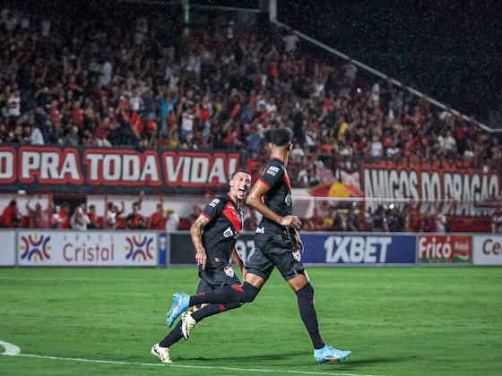 Imagem do artigo:Atlético-GO vence Goiânia e vai à final do Goianão. Em busca do Tri