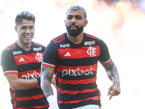 Imagem do artigo:Flamengo pretende inscrever Gabigol na fase de grupos da Libertadores