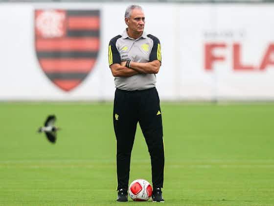 Imagem do artigo:Tite celebra vitória e já projeta duelo contra Palmeiras: ‘Muito fortes’