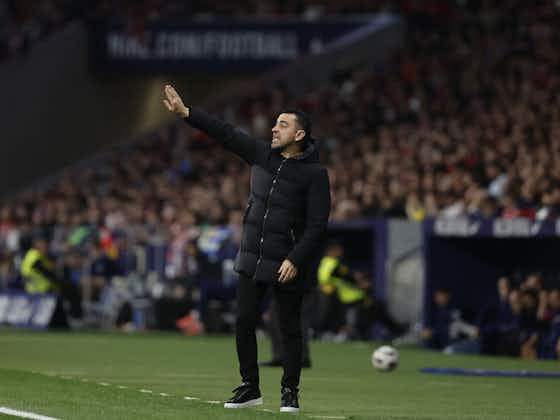 Imagen del artículo:Barcelona oferece novo cargo para Xavi