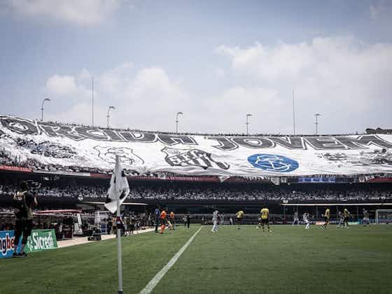 Imagem do artigo:Corinthians e São Paulo não vão emprestar estádio para Santos disputar final