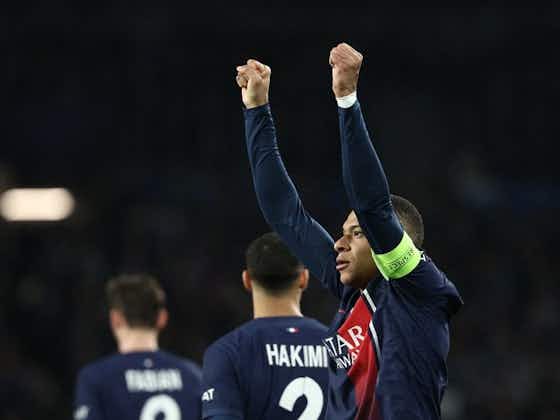 Imagem do artigo:PSG vence Nice com gol de Beraldo e avança na Copa da França