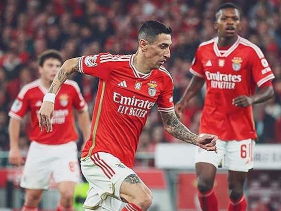 Imagem do artigo:Benfica x Moreirense: onde assistir, escalações e arbitragem