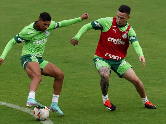 Imagem do artigo:Palmeiras treina em Quito para jogo importante na Libertadores