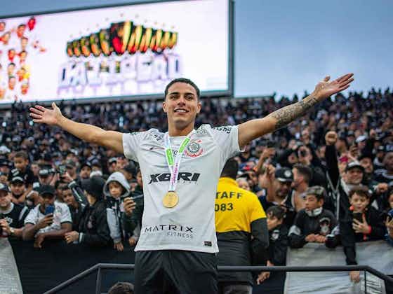 Imagem do artigo:Campeão da Copinha entra na justiça para rescindir com o Corinthians
