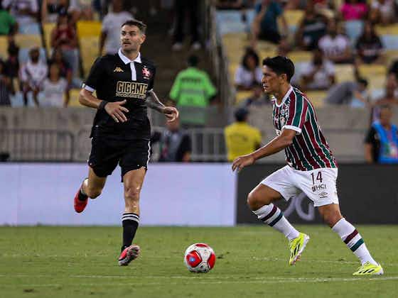 Imagem do artigo:Cano x Vegetti e mais: os possíveis duelos de Fluminense e Vasco