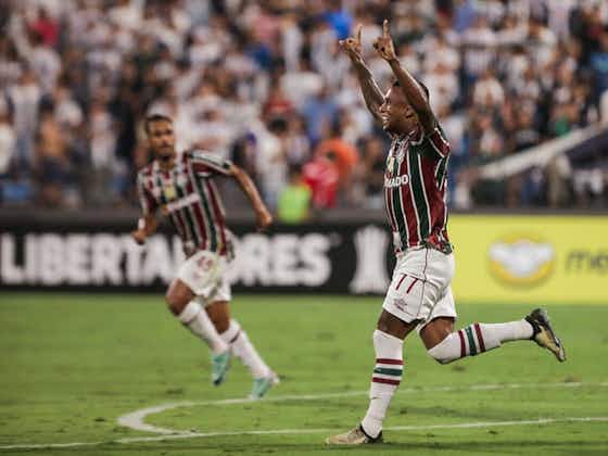 Imagem do artigo:Fluminense mantém escrita após estreia na Libertadores; saiba