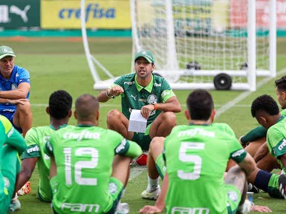 Imagen del artículo:Abel prepara mudanças no Palmeiras para o Choque-Rei