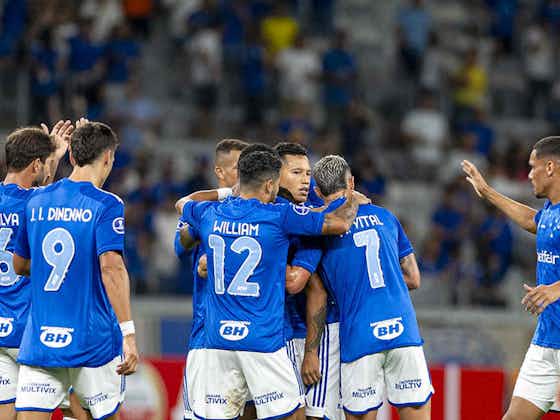 Imagem do artigo:Cruzeiro tem maior sequência invicta como visitante no clássico em oito anos