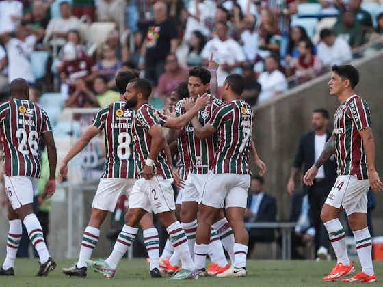 Imagem do artigo:Fluminense vence Vasco no primeiro clássico carioca do Brasileirão-2024