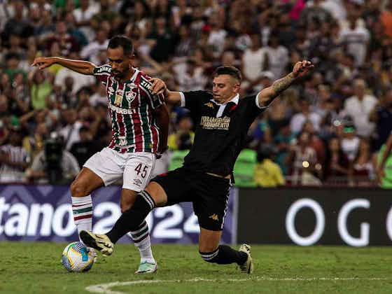 Imagem do artigo:Com assistência, Hugo Moura tem boa estreia pelo Vasco: ‘Nasci pronto’