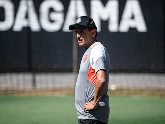 Imagem do artigo:Vasco pode ter mudanças na escalação diante do Criciúma, em São Januário