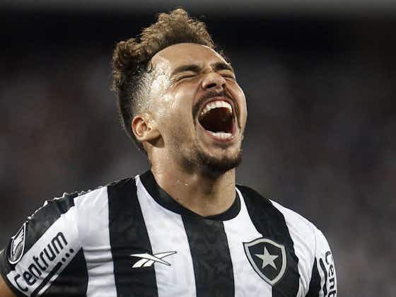 Imagem do artigo:Eduardo elogia elenco do Botafogo e projeta classificação na Libertadores: ‘Vamos em busca’