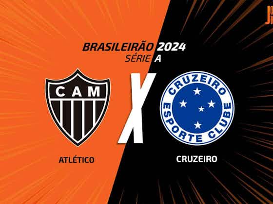 Imagem do artigo:Atlético x Cruzeiro, AO VIVO, com a Voz do Esporte, às 19h30