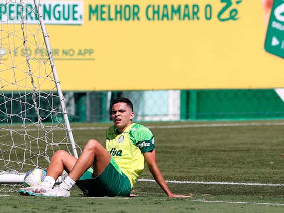 Imagem do artigo:Bruno Rodrigues avança e fica mais próximo de retorno