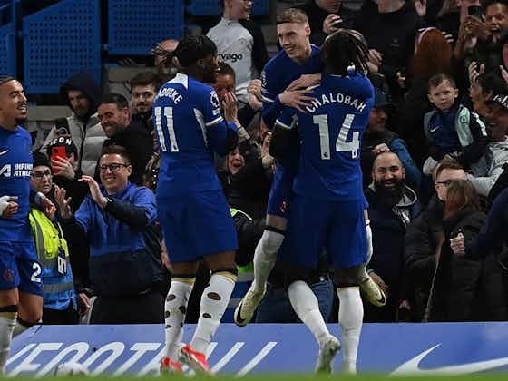 Article image:Chelsea massacra Everton em noite de Cole Palmer