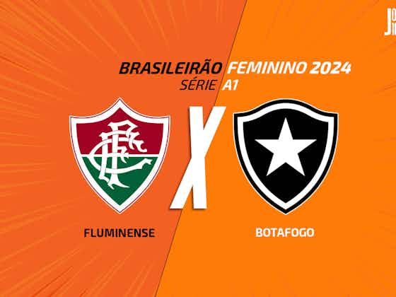 Imagen del artículo:Fluminense e Botafogo no Brasileirão Feminino: onde assistir, escalações e arbitragem