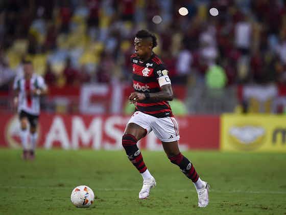 Imagem do artigo:Palmeiras x Flamengo: após quatro anos, BH volta a ser titular no Allianz Parque