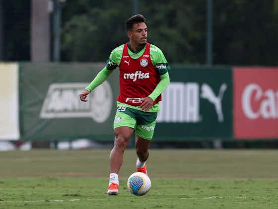 Imagem do artigo:Palmeiras inicia preparação para pegar o Flamengo, e Menino convoca a torcida