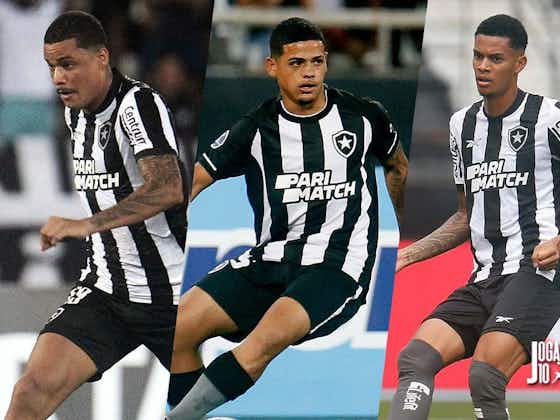 Imagem do artigo:Botafogo começa a enxugar o elenco