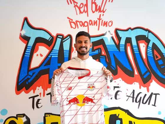 Imagem do artigo:Bragantino anuncia a contratação de Pedro Henrique, ex-Athletico