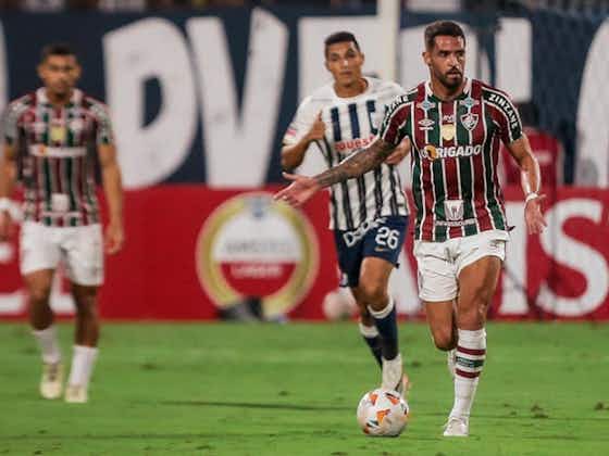 Imagem do artigo:Renato Augusto fala sobre afastamento de quarteto do Fluminense: ‘Situação delicada’