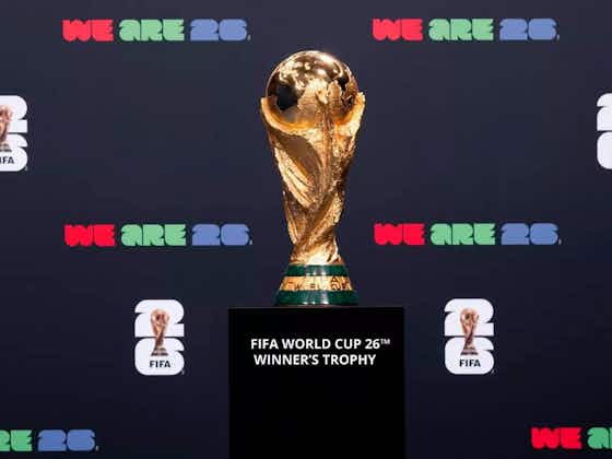 Imagem do artigo:Fifa anuncia empresa responsável no Brasil pela venda dos direitos da Copa de 2026