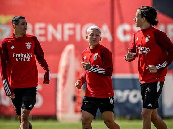 Imagem do artigo:Benfica x Sporting Braga: onde assistir, escalações e arbitragem