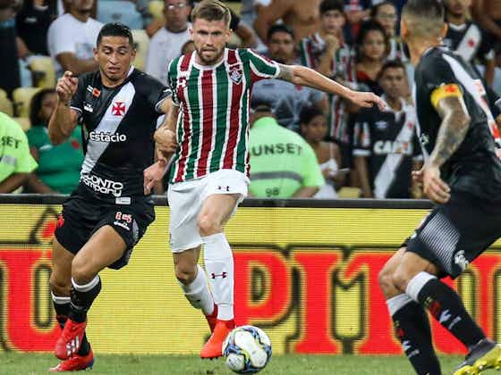 Image de l'article :Vasco não vence o Fluminense no Maracanã há mais de cinco anos