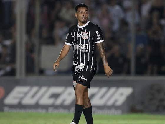 Imagem do artigo:Bidu volta a jogar uma partida oficial com o Corinthians após quatro meses