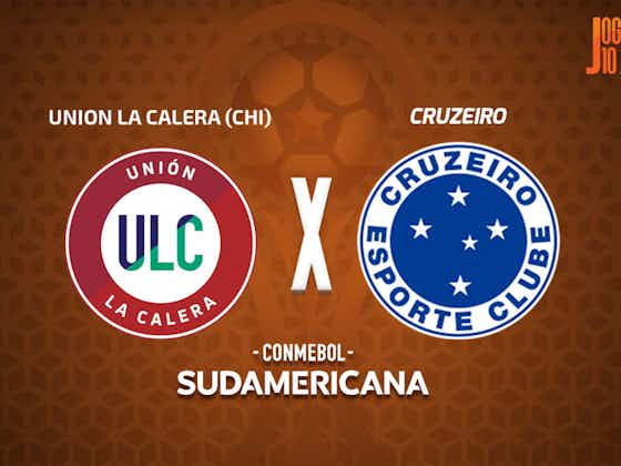 Imagem do artigo:Unión La Calera x Cruzeiro: onde assistir, escalações e arbitragem