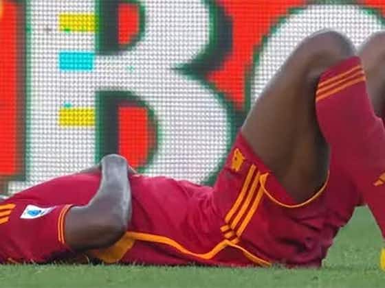 Imagem do artigo:Zagueiro sofre mal súbito, e partida entre Udinese x Roma é suspensa