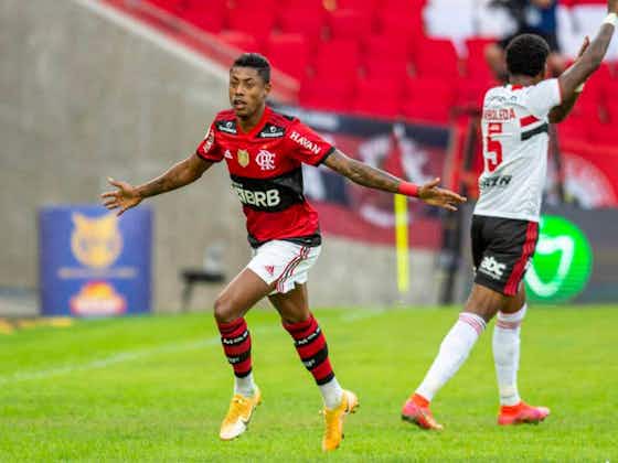 Imagem do artigo:Carrasco do São Paulo, BH pode ser trunfo do Flamengo no Maracanã
