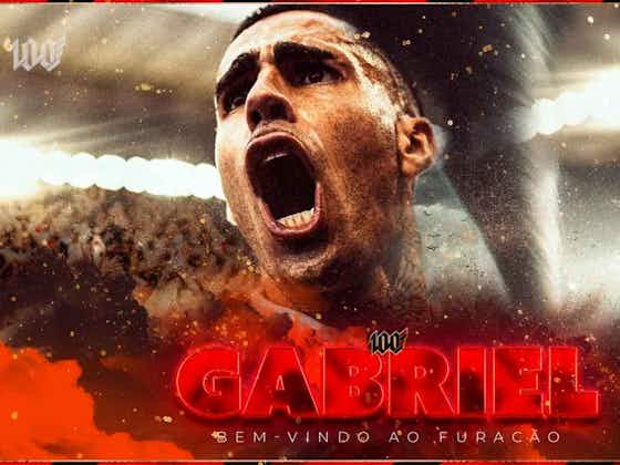 Imagem do artigo:Gabriel deixa o Inter e vai jogar pelo Athletico-PR