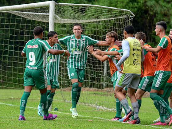 Imagem do artigo:Juventude vence Aimoré pelo Campeonato Gaúcho sub-17