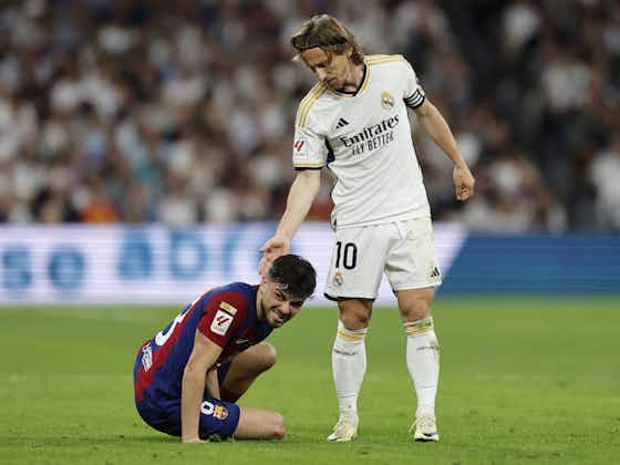 Imagen del artículo:Modric demuestra su vigencia en un Real Madrid imparable