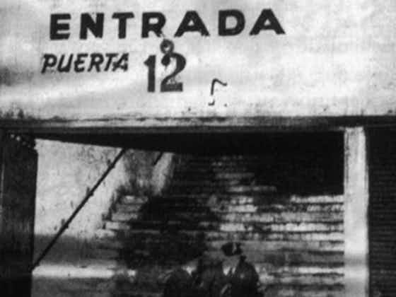 Imagen del artículo:Boca declaró día de duelo en homenaje a los hinchas que murieron en la puerta 12