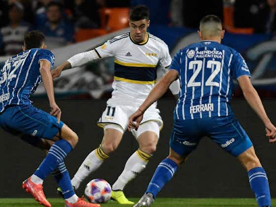 Imagen del artículo:Cómo quedaron las posiciones de la Liga tras la victoria de Boca en Mendoza