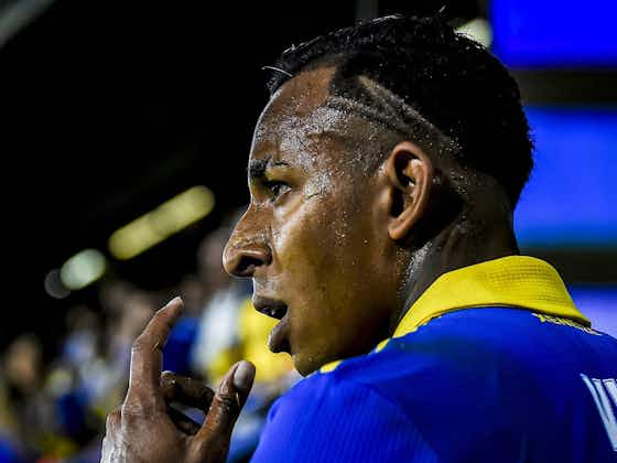 Imagen del artículo:En medio del conflicto: Boca recibió una nueva oferta por Sebastián Villa