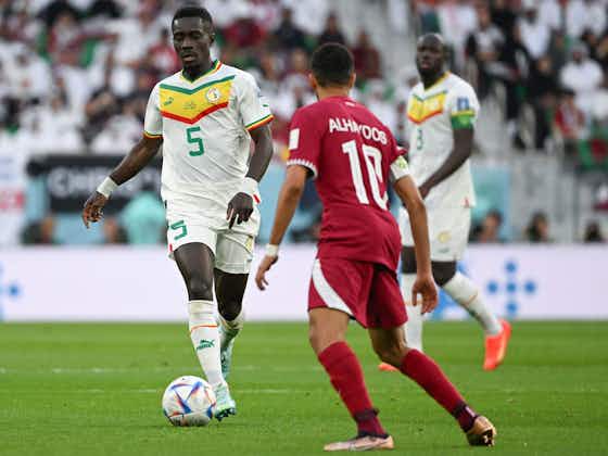 Imagen del artículo:Qatar 1-3 Senegal, el equipo africano elimina al local de la serie