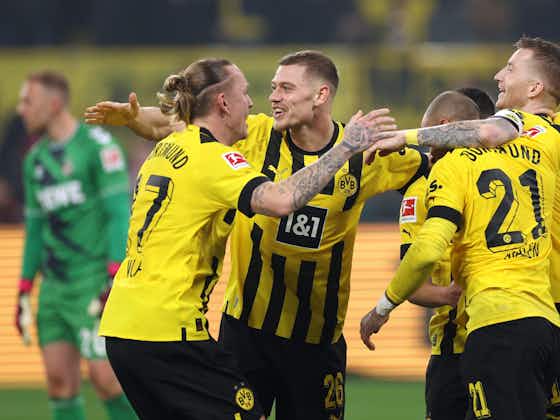 Imagen del artículo:Perdió el Bayern y el Dortmund va arriba