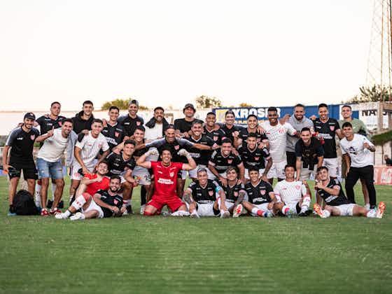 Imagen del artículo:River superó a Cerro y sigue en la Copa Auf Uruguay